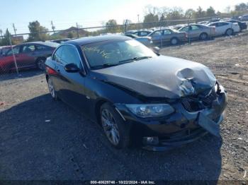  Salvage BMW 3 Series