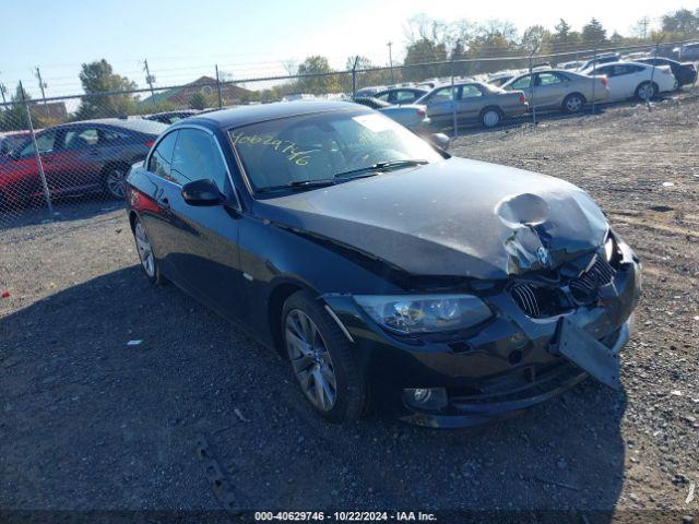  Salvage BMW 3 Series