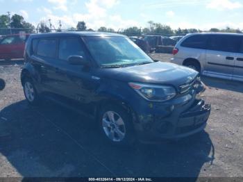  Salvage Kia Soul