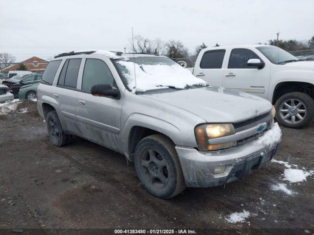  Salvage Chevrolet Trailblazer