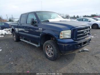  Salvage Ford F-250