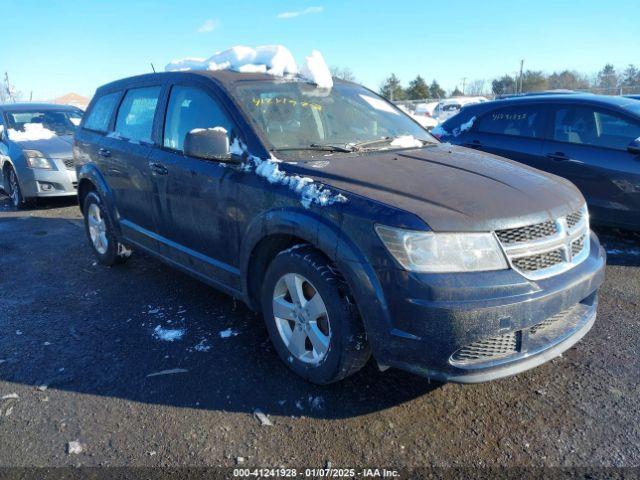  Salvage Dodge Journey