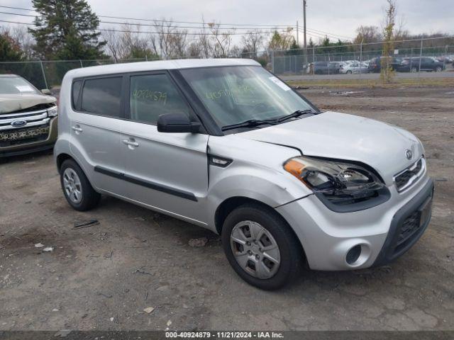  Salvage Kia Soul