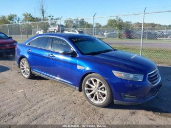  Salvage Ford Taurus