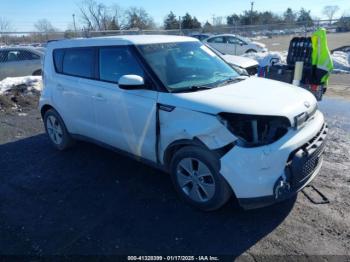  Salvage Kia Soul