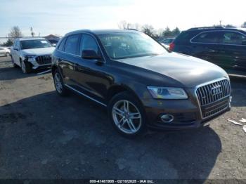  Salvage Audi Q5