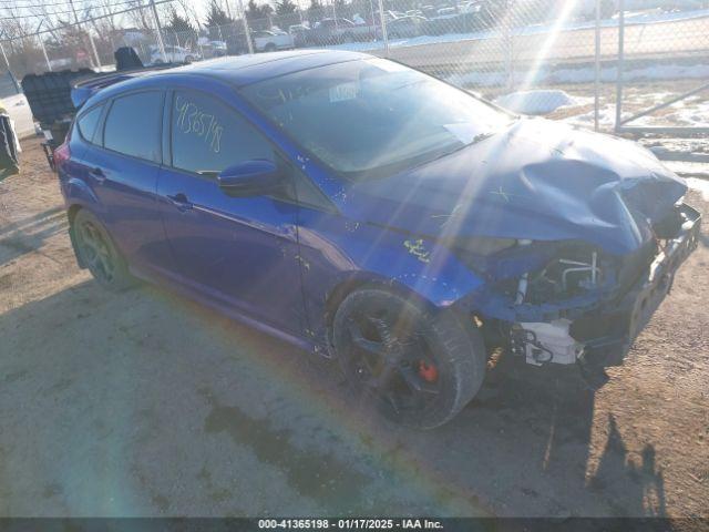  Salvage Ford Focus St