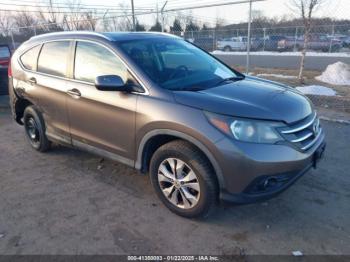  Salvage Honda CR-V