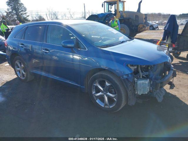  Salvage Toyota Venza