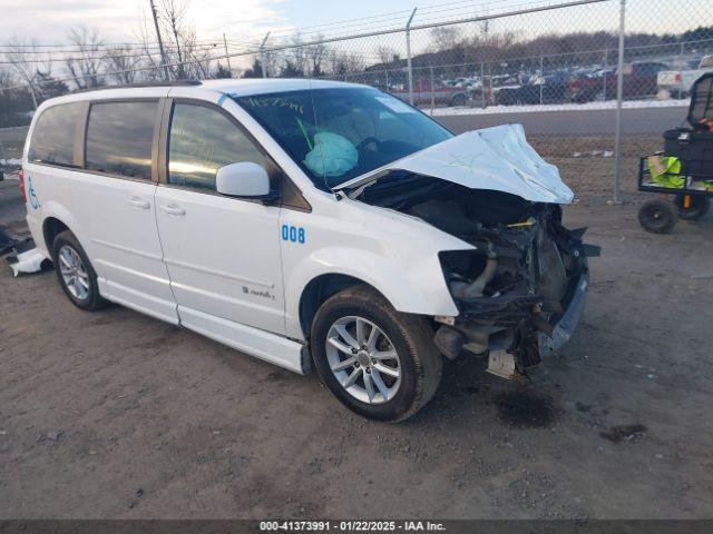  Salvage Dodge Grand Caravan