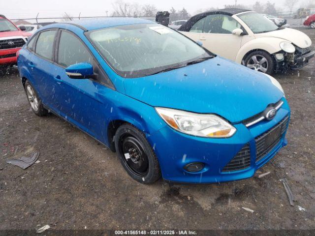  Salvage Ford Focus