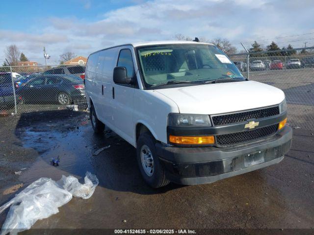  Salvage Chevrolet Express