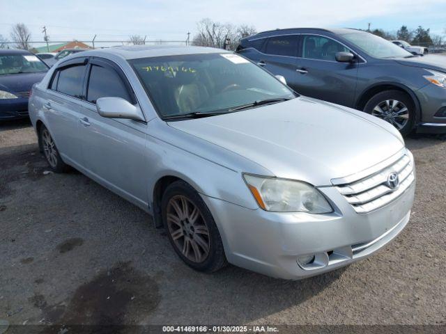  Salvage Toyota Avalon