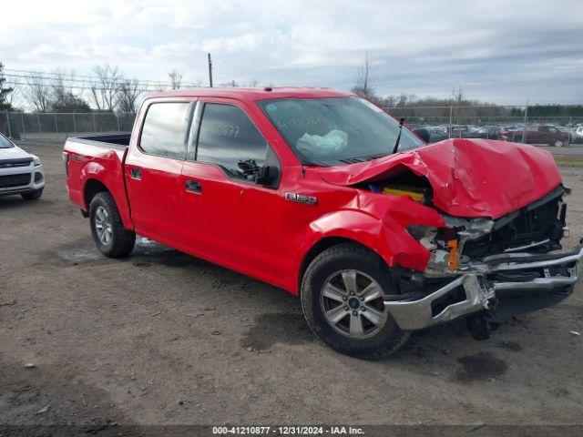  Salvage Ford F-150