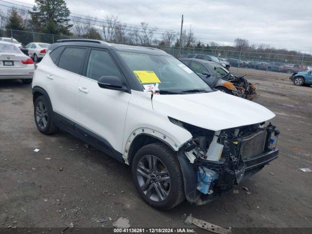  Salvage Kia Seltos