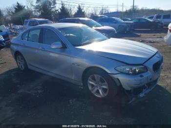  Salvage BMW 5 Series