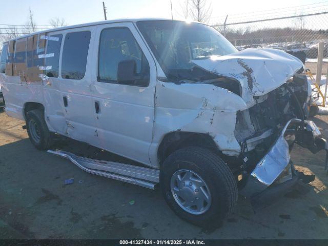  Salvage Ford E-350