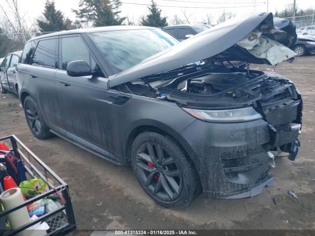  Salvage Land Rover Range Rover Sport