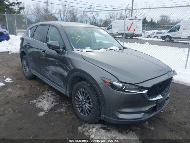  Salvage Mazda Cx