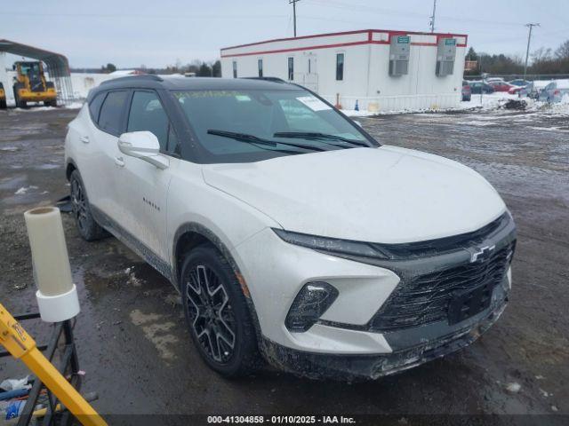  Salvage Chevrolet Blazer