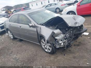  Salvage Acura RL