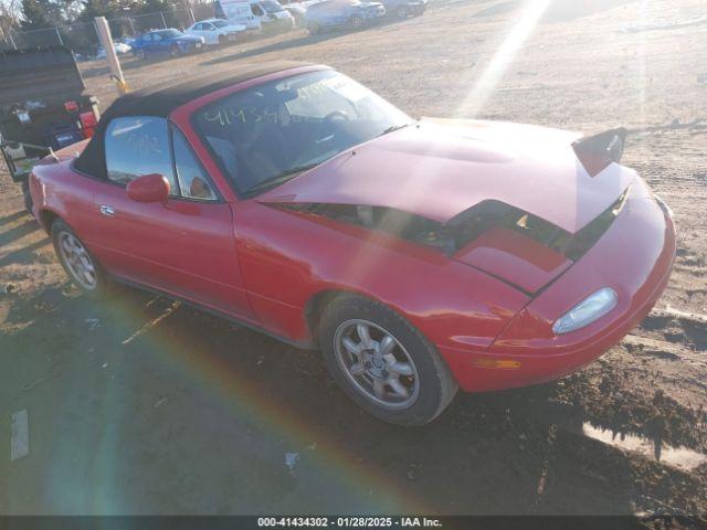  Salvage Mazda MX-5 Miata