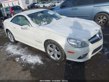  Salvage Mercedes-Benz S-Class