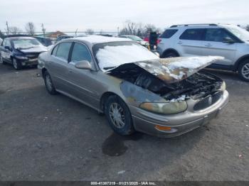  Salvage Buick LeSabre