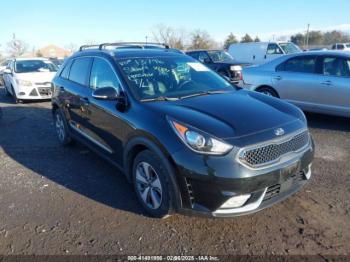  Salvage Kia Niro