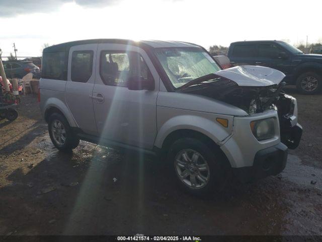  Salvage Honda Element