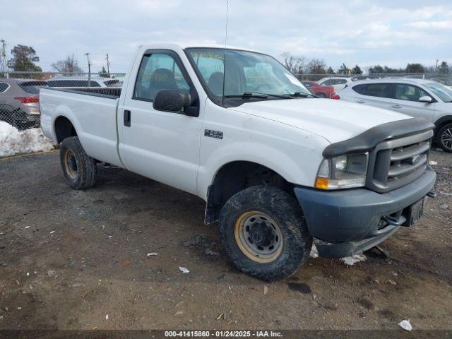  Salvage Ford F-350