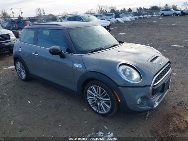  Salvage MINI Hardtop