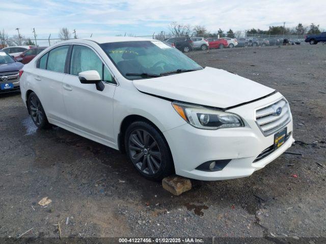  Salvage Subaru Legacy