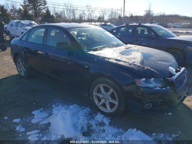  Salvage Audi A4