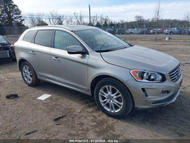  Salvage Volvo XC60