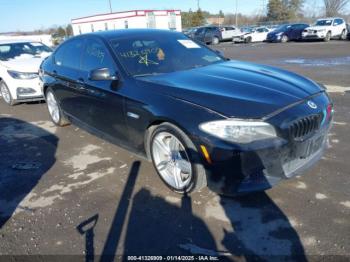  Salvage BMW 5 Series