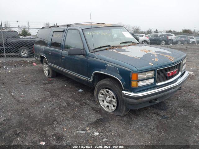  Salvage GMC Suburban