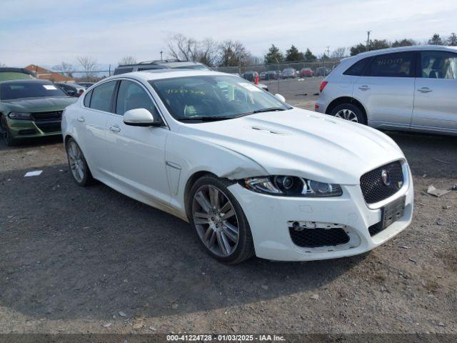  Salvage Jaguar XF