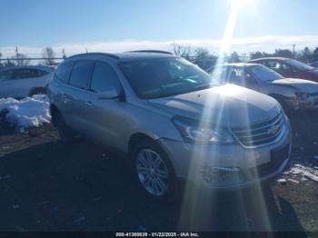  Salvage Chevrolet Traverse