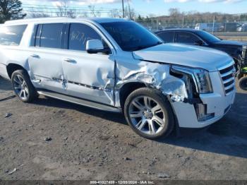  Salvage Cadillac Escalade