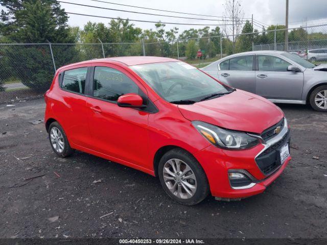  Salvage Chevrolet Spark