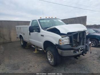  Salvage Ford F-350