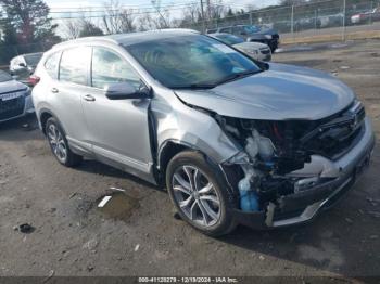  Salvage Honda CR-V