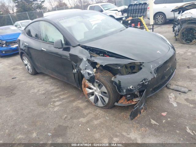  Salvage Tesla Model Y