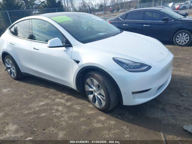  Salvage Tesla Model Y