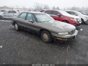  Salvage Buick LeSabre