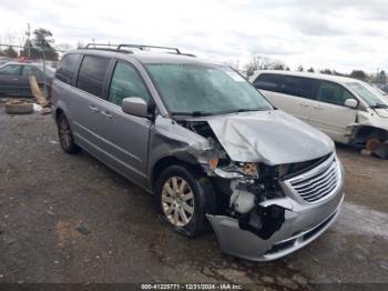  Salvage Chrysler Town & Country