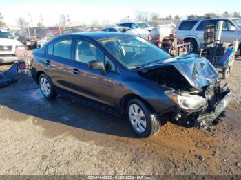  Salvage Subaru Impreza