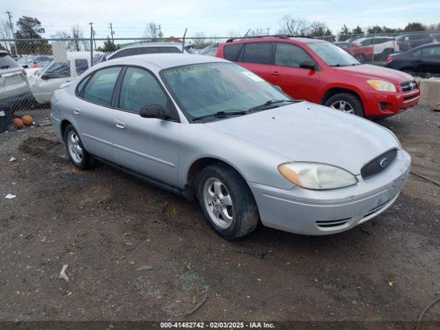  Salvage Ford Taurus