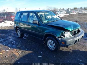  Salvage Honda CR-V